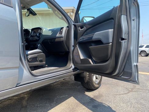 Used 2019 Chevrolet Colorado Z71 AWD/4WD image 28