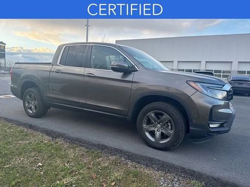 Used 2023 Honda Ridgeline RTL image 4