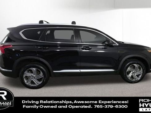 Used 2022 Hyundai Santa Fe SEL image 10