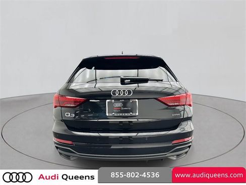 Certified 2025 Audi Q3 2.0T Premium Plus w/ Premium Plus Package image 3