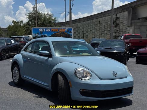 Used 2014 Volkswagen Beetle 1.8T FWD image 12
