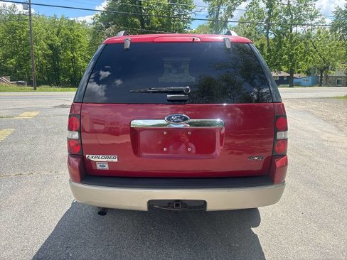 Used 2009 Ford Explorer Eddie Bauer AWD/4WD image 14