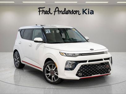 Certified 2021 Kia Soul GT-Line