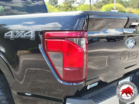 Certified 2024 Ford F150 XLT w/ Mobile Office Package image 12