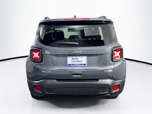 Used 2022 Jeep Renegade Latitude AWD/4WD image 6