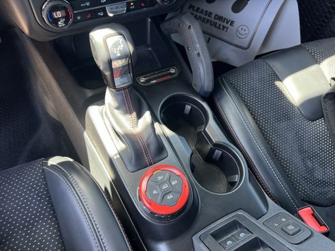 Used 2023 Ford Bronco Raptor AWD/4WD image 21