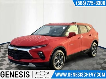 Certified 2024 Chevrolet Blazer LT