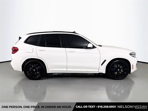 Used 2021 BMW X3 M40i w/ Premium Package image 4