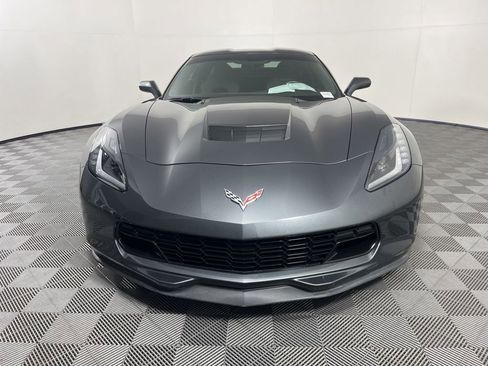 Used 2017 Chevrolet Corvette Stingray Coupe w/ Battery Protection Package RWD image 14