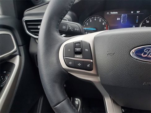 Certified 2023 Ford Explorer XLT w/ Equipment Group 202A image 13