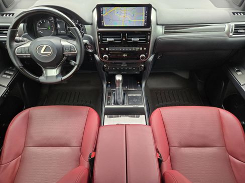 Used 2023 Lexus GX 460 Premium w/ Premium Plus Package AWD/4WD image 17