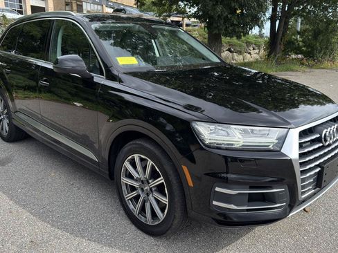 Used 2019 Audi Q7 3.0T Premium Plus w/ Premium Plus Package AWD/4WD image 3