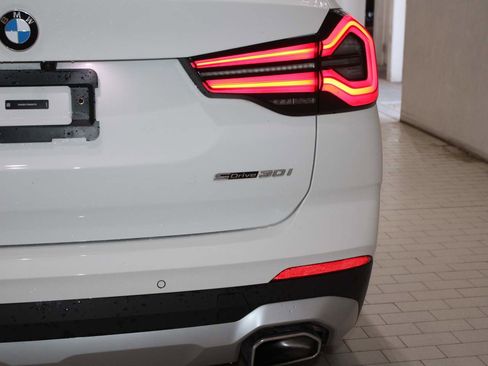 Certified 2024 BMW X3 sDrive30i w/ Convenience Package image 7