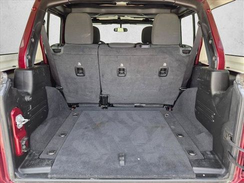 Used 2021 Jeep Wrangler Unlimited Sport AWD/4WD image 6