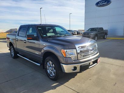 Used 2013 Ford F150 XLT w/ Luxury Equipment Group
