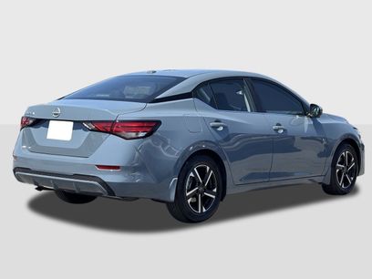 New 2025 Nissan Sentra SV w/ All-Weather Package