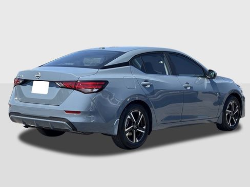 New 2025 Nissan Sentra SV w/ All-Weather Package image 4