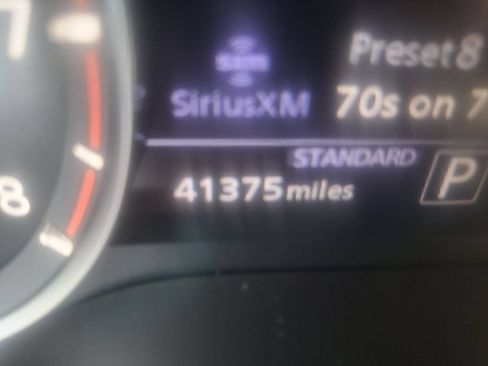 Used 2023 INFINITI QX50 Luxe FWD image 21