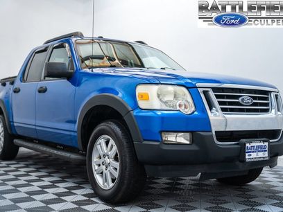 Used 2010 Ford Explorer Sport Trac XLT