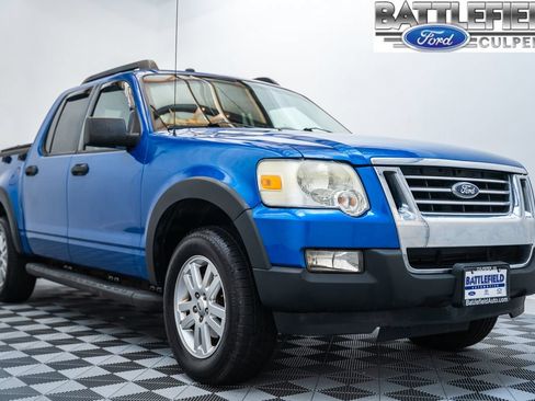 Used 2010 Ford Explorer Sport Trac XLT RWD image 1