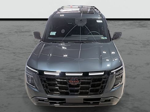 New 2026 Nissan Armada PRO-4X AWD/4WD image 6
