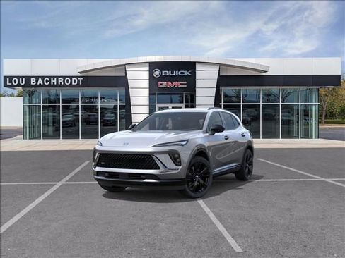 New 2026 Buick Envision Sport Touring image 8