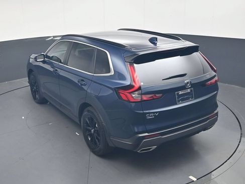 Certified 2025 Honda CR-V Sport-L image 23