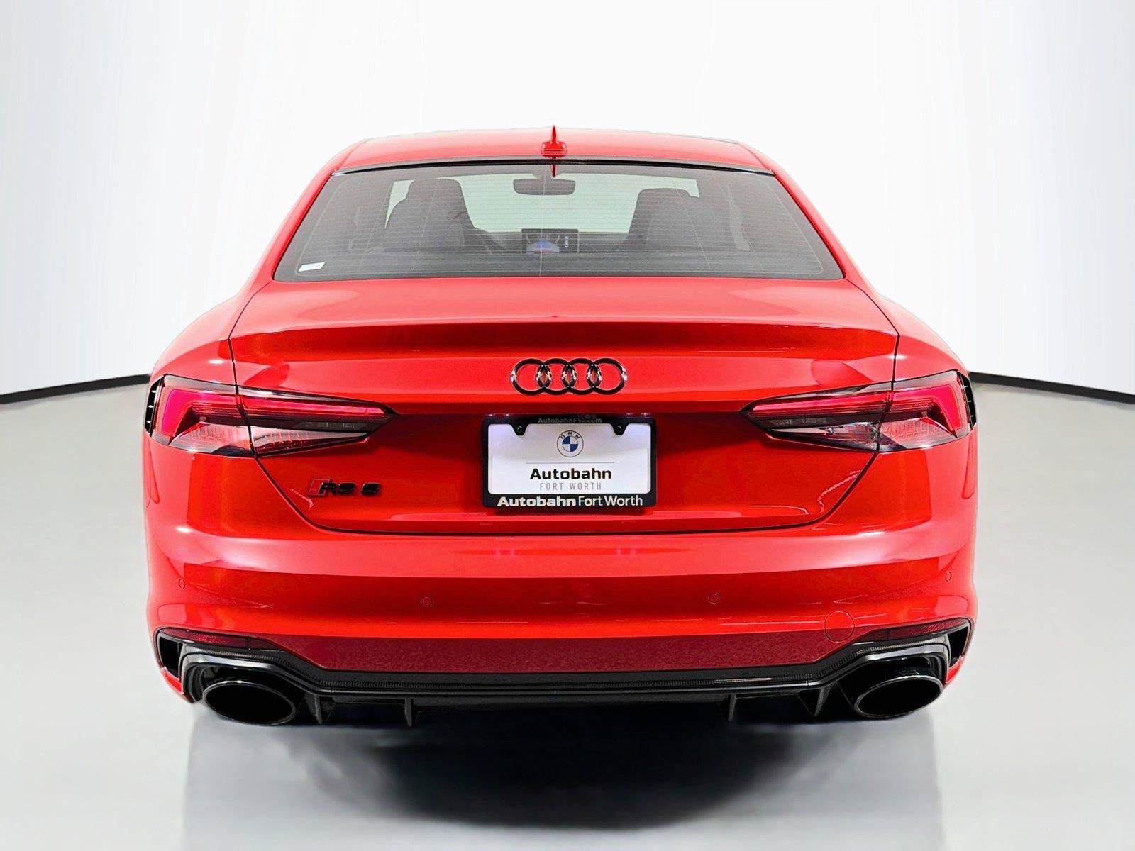 Used 2019 Audi RS 5 AWD/4WD image 6