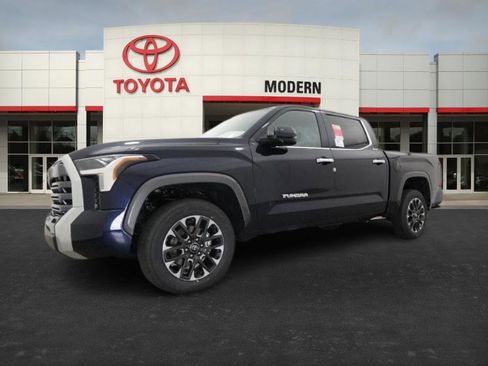 New 2026 Toyota Tundra Limited image 6