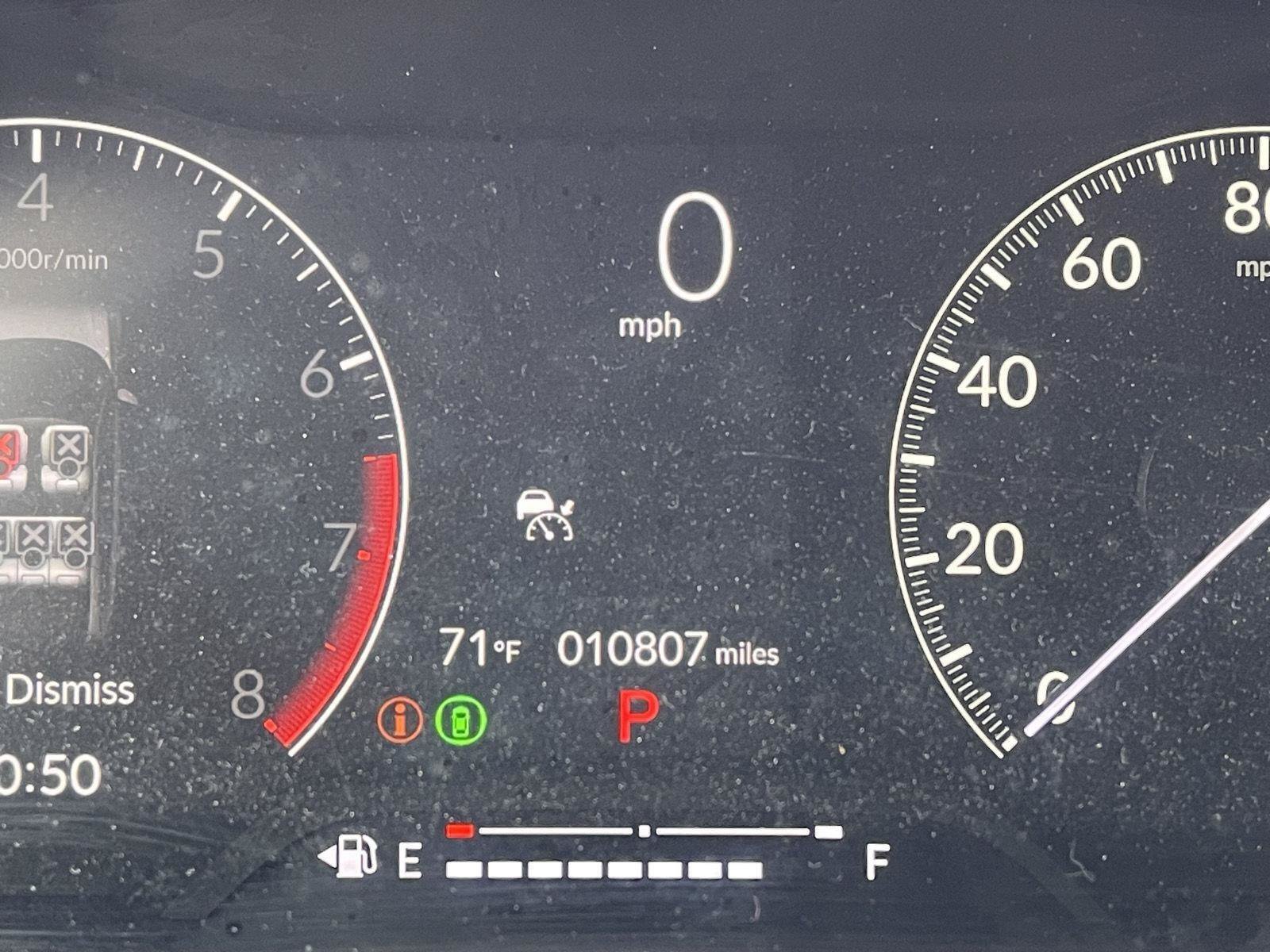 Used 2024 Honda Civic EX-L image 8