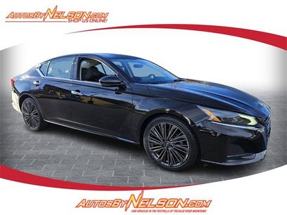 Used 2023 Nissan Altima 2.5 SL