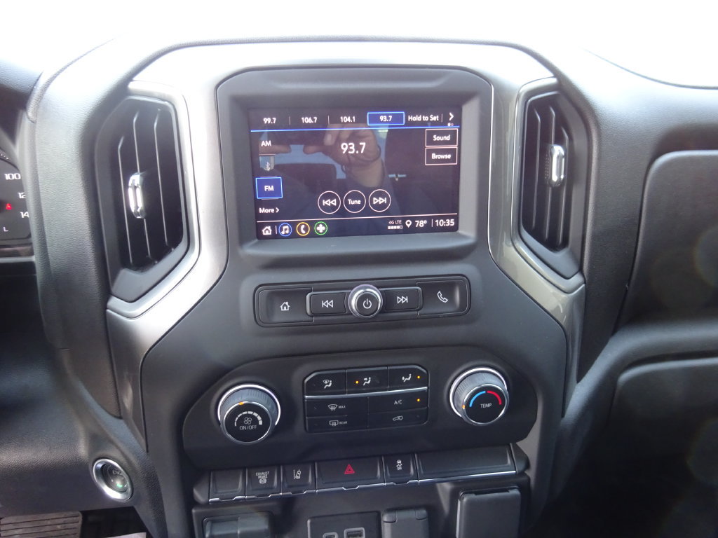 Used 2024 Chevrolet Silverado 3500 W/T w/ WT Convenience Package AWD/4WD image 25