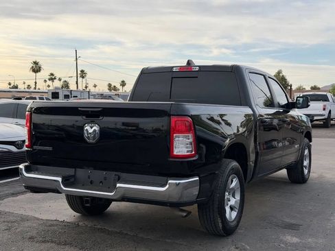 Used 2023 RAM 1500 Big Horn RWD image 9