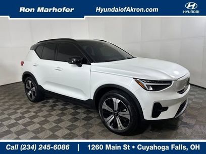 Used 2023 Volvo XC40 Recharge Plus w/ Protection Package Premier
