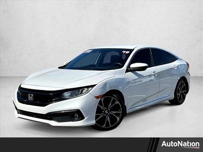 Used 2019 Honda Civic Sport