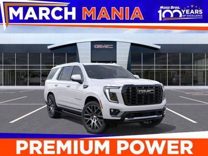 New 2025 GMC Yukon Denali Ultimate