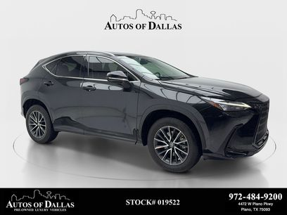 Used 2025 Lexus NX 250 FWD w/ Cold Area Package