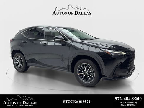 Used 2025 Lexus NX 250 FWD w/ Cold Area Package image 1