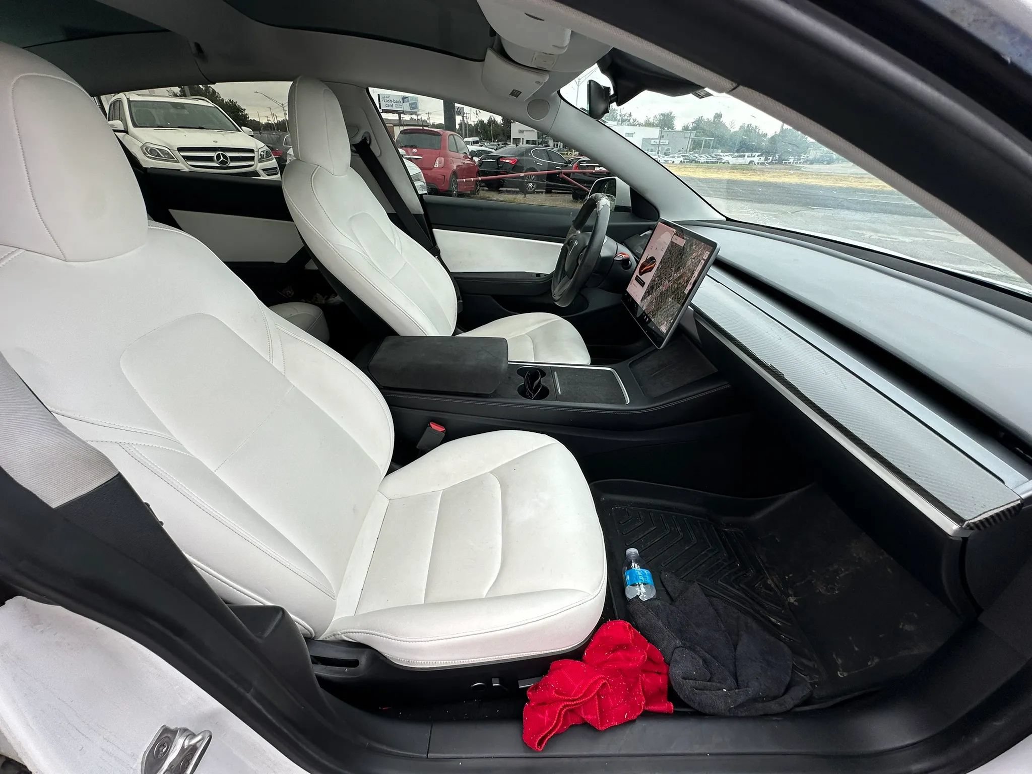 Used 2021 Tesla Model 3 Performance AWD/4WD image 12