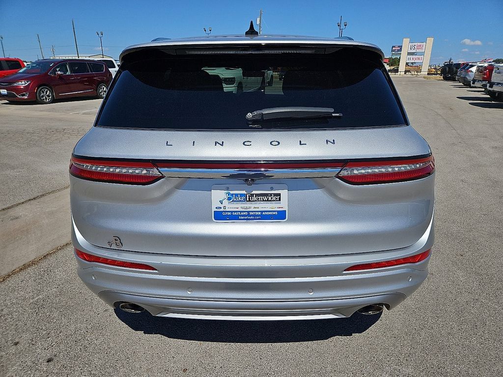 Used 2020 Lincoln Corsair Reserve w/ Appearance Package FWD image 6