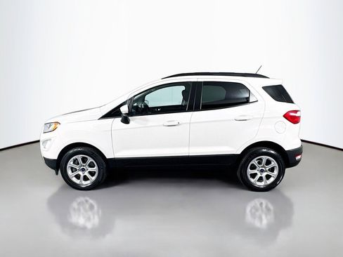 Used 2022 Ford EcoSport SE w/ Interior Protection Package image 2