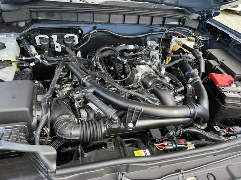 New 2025 Ford Bronco Outer Banks image 27