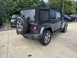 Certified 2017 Jeep Wrangler Unlimited Sahara w/ Dual Top Group image 5