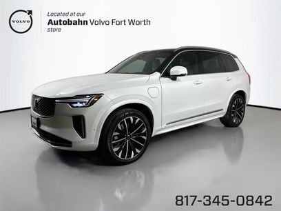 Certified 2025 Volvo XC90 T8 Ultra w/ Lounge Package