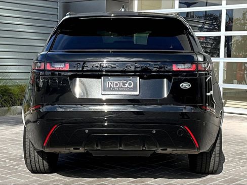 Used 2023 Land Rover Range Rover Velar R-Dynamic S image 4