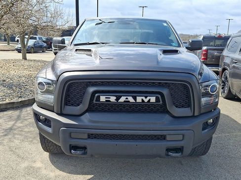 Used 2021 RAM 1500 Classic Warlock w/ Electronics Group image 2