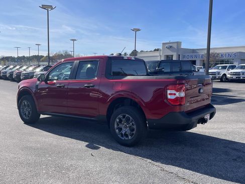 New 2025 Ford Maverick XLT w/ XLT Luxury Package image 4