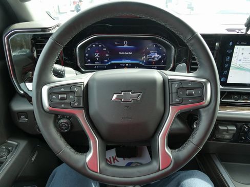 Certified 2025 Chevrolet Silverado 1500 LT Trail Boss w/ LT Trail Boss Premium Package image 31