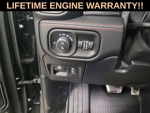New 2026 RAM 1500 RHO w/ RHO Level 1 Equipment Group AWD/4WD image 18