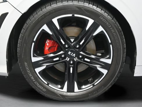 Used 2021 Kia K5 GT-Line w/ GT-Line FWD Premium Package image 10